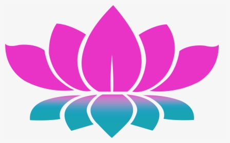 Lotus No Background - Lotus Flower Logo Png, Transparent Png, Free Download