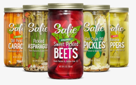 Safie Gourmet Pickled Products - Safie Pickled Beets, HD Png Download, Free Download