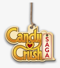 Candy Crush Saga Logo Png - Candy Crush Logo Png, Transparent Png, Free Download