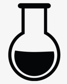 Tube, Science, Laboratory Icon, HD Png Download, Free Download