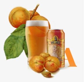 Apricot Blonde - Fruit Bear Soda, HD Png Download, Free Download