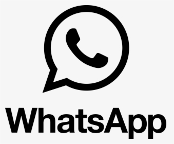 Whatsapp Logo With Brand - Logo Whatsapp, HD Png Download, Free Download