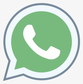 Whatsapp Icon Clipart , Png Download - Whatsapp Logo Png 4k, Transparent Png, Free Download