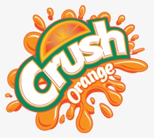 Company Logos Clipart Soda - Orange Crush Logo Png, Transparent Png, Free Download