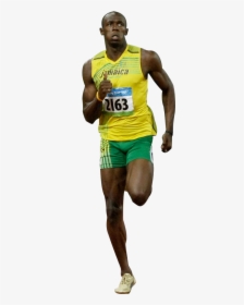 Usain Bolt Png Hd, Transparent Png, Free Download