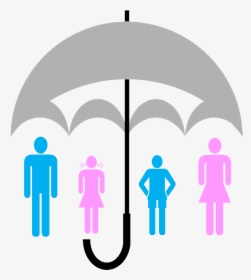 Umbrella-family - Employees Deposit Linked Insurance Scheme, HD Png Download, Free Download