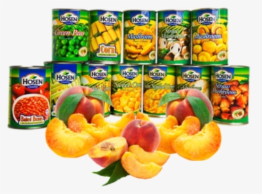 Canned Fruits, HD Png Download, Free Download
