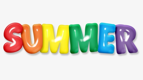 Commercial Use Summer Word Art Png Hg Designs - Summer Word Art Png, Transparent Png, Free Download