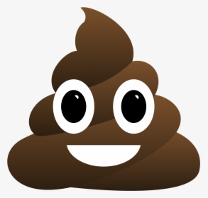Jasonbgraham Poop Icon - Poop Emoji, HD Png Download - kindpng