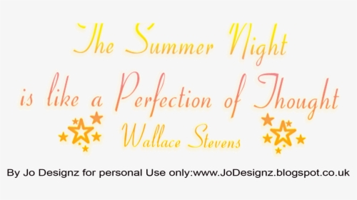 Transparent Summer Word Art Png - Calligraphy, Png Download, Free Download