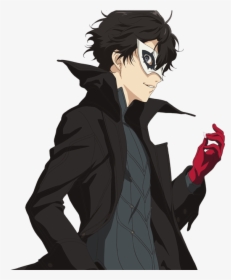 Persona 5 The Animation Joker, HD Png Download, Free Download