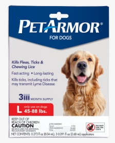 Petarmor For Dogs, HD Png Download, Free Download