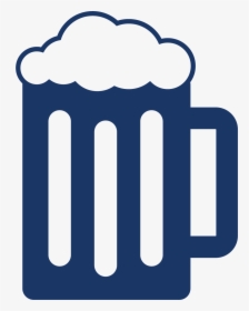 Transparent Beer Mug Icon Png, Png Download, Free Download