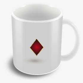 Royal Poker Diamond Icon - Mug, HD Png Download, Free Download