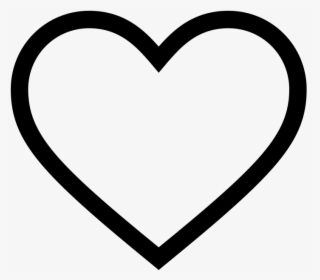 Wish List - Heart Line Icon Png, Transparent Png, Free Download