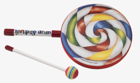 Lollipop Drum® Image - Lollipop Drum Remo 6, HD Png Download, Free Download