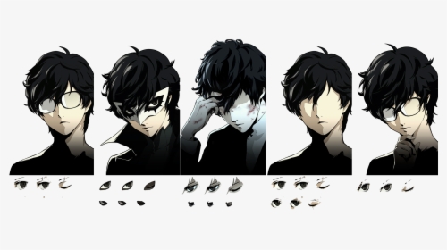 Character Stats And Profiles Holy Grail Persona 5 Hd Png Download Kindpng - persona 5 roblox tumblr