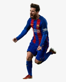 Lionel Messi Png - Messi 2017 Png Hd, Transparent Png, Free Download