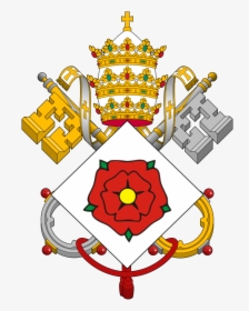Escut De Reus Papal Caironat - Pontifical Mission Societies Logo, HD Png Download, Free Download
