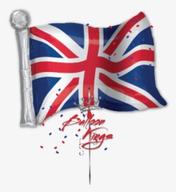 Transparent Great Britain Flag Png - Union Jack Balloon, Png Download, Free Download