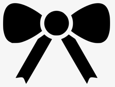 Bow Ribbon Gift Accessory - Icon, HD Png Download, Free Download