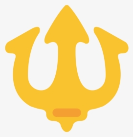 Trident Emoji, HD Png Download, Free Download