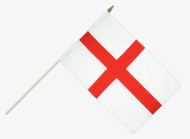 England Flag Png - Hand Waving Flag England, Transparent Png, Free Download