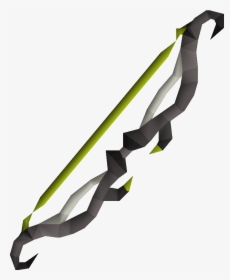 Runescape Twisted Bow, HD Png Download, Free Download