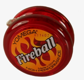 Image Of Fireball Yoyo - Yomega Fireball, HD Png Download, Free Download