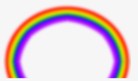 Blurry Rainbow Png 7016 Free Icons And Png Backgrounds - Different Colours Of Rainbow, Transparent Png, Free Download