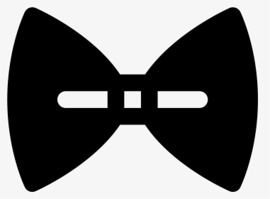 Filled Png Icon - Bow Tie Vector Clipart, Transparent Png, Free Download