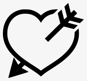 Heart Bow Png, Transparent Png, Free Download