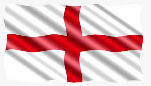 Clip Art Picture Of England Flag - England Flag Transparent Background, HD Png Download, Free Download
