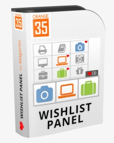 Transparent Wishlist Png - Ajax 위시 리스트 소스, Png Download, Free Download