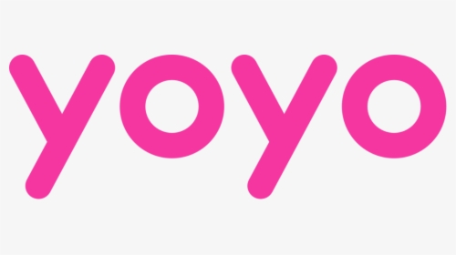 Clipart Zebra Yoyo - Yoyo Wallet Logo Png, Transparent Png, Free Download