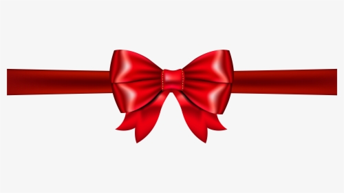 Ribbon Png Transparent - Blue Bow Png, Png Download, Free Download