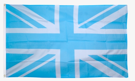 Great Britain Union Jack Sky-blue Flag - Online Study In Uk, HD Png Download, Free Download
