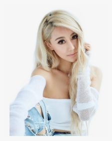 #wengie #wengiecorn #asian #aesthetic #cute #freetoedit - Wengie Natural Hair Color, HD Png Download, Free Download