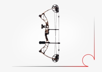 Vulcan Compound Bow - Sports Bow, HD Png Download, Free Download