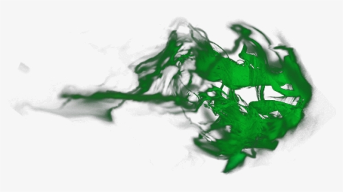 Green Smoke Png Picture - Illustration, Transparent Png, Free Download