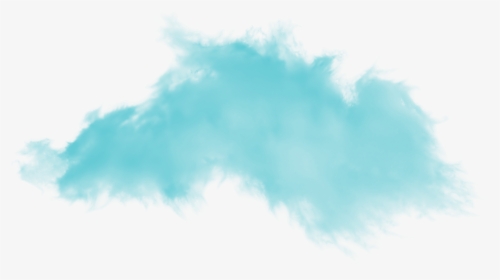 Transparent Green Smoke Png Transparent - Light Blue Smoke Transparent, Png Download, Free Download
