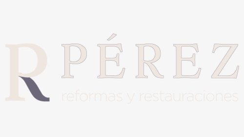Reformas Y Restauraciones Reus Pérez - Calligraphy, HD Png Download, Free Download