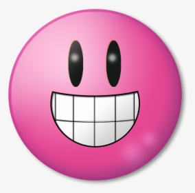 Emoticon Smile Happy Free Picture - Going Live In 1 Hour, HD Png Download, Free Download