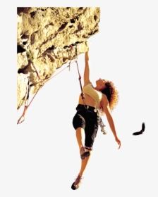 Climbing Vector Adventure - Rock Climbing Png, Transparent Png, Free Download