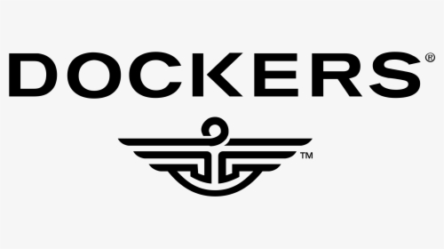 Dockers Logo Vector, HD Png Download, Free Download
