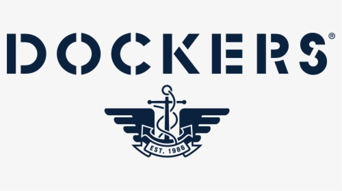 Dockers Coupons, Promo Codes And Deals - Dockers Logo Png, Transparent Png  - kindpng