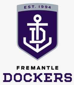 Fremantle Dockers Afl, HD Png Download, Free Download