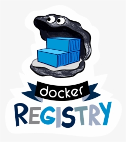Docker Registry Logo, HD Png Download, Free Download