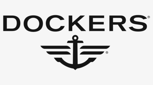 Logo Dockers , Png Download - Dockers Brand Logo Png, Transparent Png, Free Download