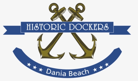Dockers Dania Beach Logo, HD Png Download, Free Download